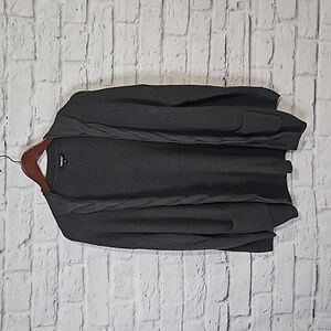 Traleubie open front knit cardigan